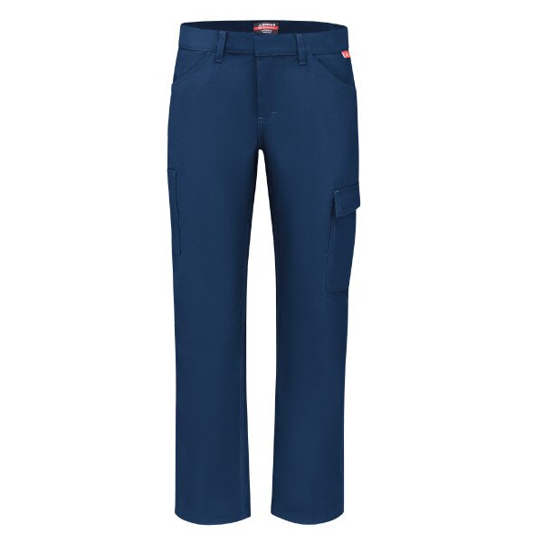 Bulwark Women’s Lightweight Comfort Pant in Navy
